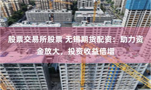 股票交易所股票 无锡期货配资：助力资金放大，投资收益倍增