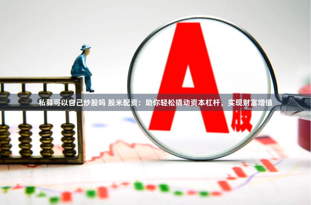 私募可以自己炒股吗 股米配资：助你轻松撬动资本杠杆，实现财富增值