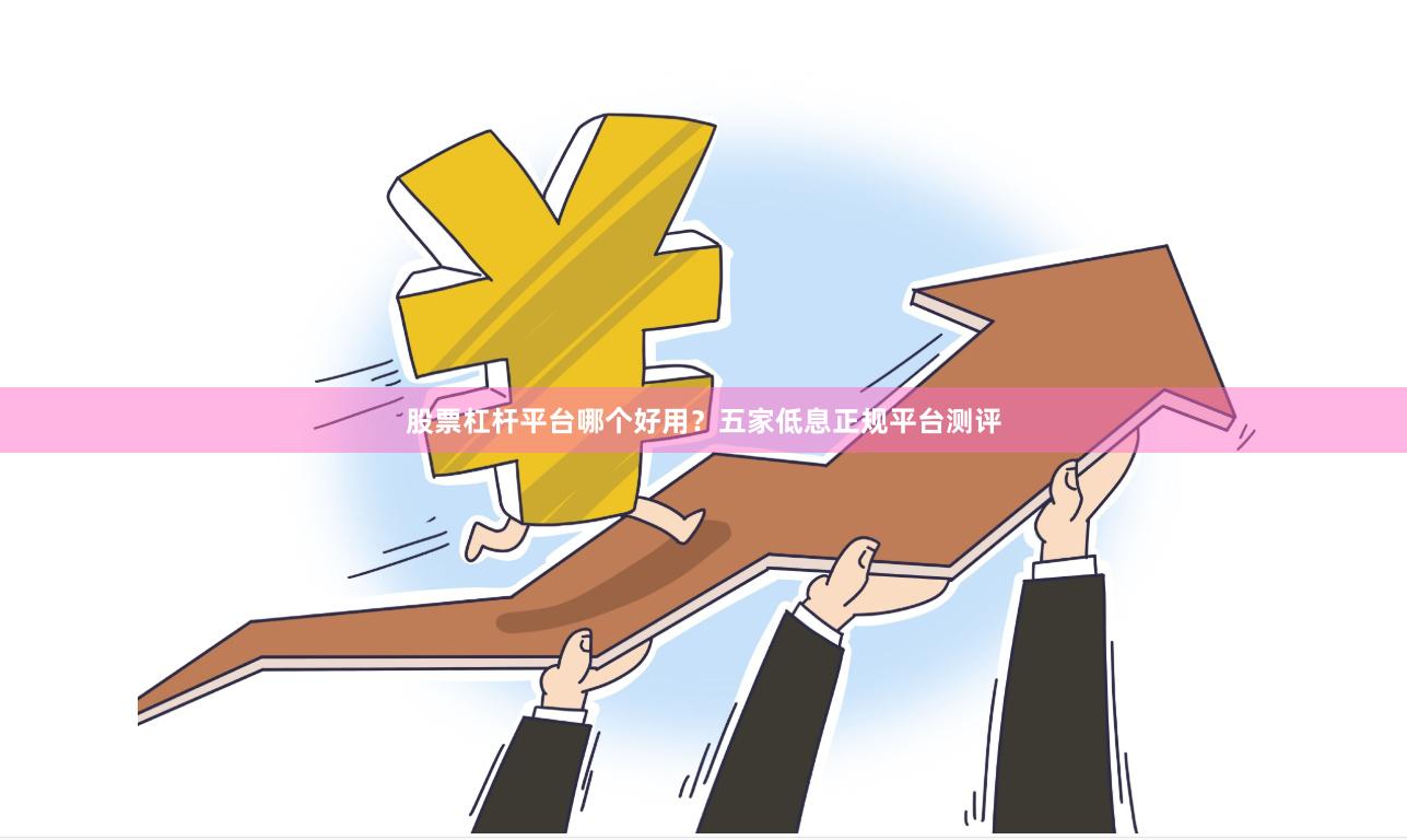 股票杠杆平台哪个好用？五家低息正规平台测评